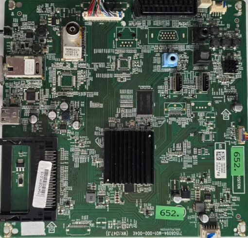 MAINBOARD	PHILIPS	32PFK4309/12	715G6094-M01-000-004K (WK:1347.3) 006LP0265026A			705TXESC6 1200100CX 02 510.4 8163124 YU, 704TQEPL013 (Gbr)          PositionNummer: KT19-652