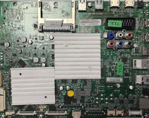MAINBOARD	PHILIPS	43PUS6501/12	715G7772-M0C-B00-005K	6641201	CP 8B 94V-0 E243951 KC 1547	A0001508810, CBPRF8BBAFCT 1603 F0A02B99T 3265287M0282 (Gbr)          PositionNummer: KT19-713