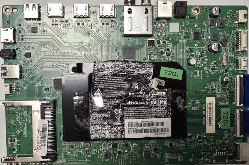 MAINBOARD	PHILIPS	50PUS8837/12	715GC642-M0D-B00-006Y (WK:2151)			FZ1A2303005515, 704TQMPL047 50PUS8837/12, (X)XMCB02B00203SX/LQ9BAET0SX 2235 MMB500504 5996869 M 2619 (Gbr)          PositionNummer: KT19-720