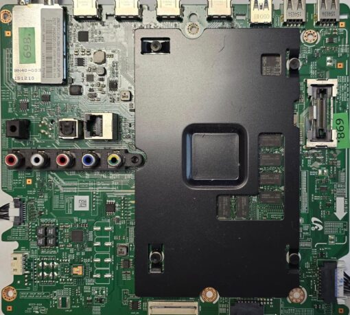 MAINBOARD	SAMSUNG	UE48JU6450U	BN41-02344D BN41-02344	Ver 02 BN68-06708G-00	UE48JU6450 UE48JU6450UXZG	0BJL3HHH200292V, BN94-10515T P06R 20160202 HU 10 BN94-10515T 010125856347 2262 HAWK-UHD 48" 6450 UXZG SEH-1993J 1441.0/1.315/1023/9067 (Gbr)          PositionNummer: KT34-698