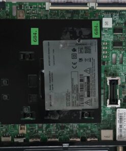 MAINBOARD	SAMSUNG	GQ49Q70RGT	BN41-02695A BN41-02695	01/QRQ70  GQ49Q70RG GQ49Q70RGTXZG	BN68-06708G-00	0E9Z3HHM500076Y, BN94-14345M P05F 20190502 HU 10 BN94-14345M 010201958508 0151 1062.1/1010 (Gbr)          PositionNummer: KT34-684