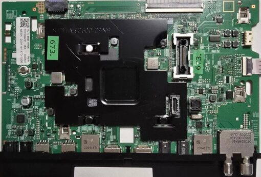 MAINBOARD	SAMSUNG	HG55AU800 	BN41-02924B	CA01/HAU8000 BN68-06708G-00 HU55AU800EUXEN HG55AU800EU	2209 88V0 94V-0 T058C-954A	0E193SJT600129T, HU 10 BN94-17110N- P01R 011016384127 0678 20220621 SESK 2001.4-1170/1006 (Gbr)          PositionNummer: KT34-673