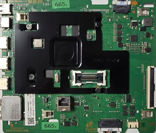 MAINBOARD	SAMSUNG	GU75AU7199U 	KANT_SU2E BN41-02852C BN41-02852	02/UAU7000/AU7000C-U75AC1 BN68-06708C-00 GU75AU7199 GU75AU7199UXZG	E0KS2135 BN41-02852C-000	0HPW3HARB00063Z, HU 10 BN94-00052D-P09R 011007400619 0900 2021110 1806.1-0050/1001 (Gbr)          PositionNummer: KT34-665