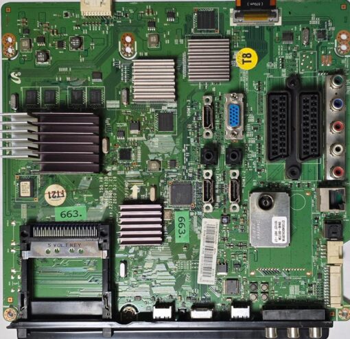 MAINBOARD	SAMSUNG	LE46C750R2Z 	VA_DVB_750 PR BN41-01423B	LE46C750R2ZXZG LE46C750		Z7N03SQZC00192Z, LE46C750R2WXZF 805A S1005 SK 10 BN94-03388B HVPE 010019208380 134020101215 (Gbr)          PositionNummer: KT34-663