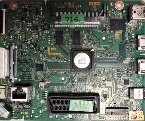 MAINBOARD	SONY 	KDL-40WE665	1-901-541-21 (173641421)	5441501	2A F6001	A2179521C 0204456F1 5364, 6040634 (Gbr)          PositionNummer:KT63-716