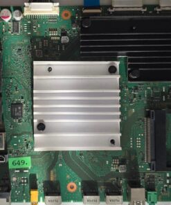 MAINBOARD	SONY 	KD-55XE9005	1-982-022-31 (198202231)	5441401, W244 94V-0	F2800 3.15AF4033.15A	6042230 (Gbr)          PositionNummer: KT63-649