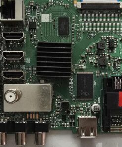 MAINBOARD	TELEFUNKEN	D43F279Q3CW	17MB97 260215R2	10102356	HSB J E89382 94V-0 1548	10102356 23334608 75 43" 27551051 DIJ 292431, 1010235 1603600346 7550923 600346 10102356 1603 (Gbr)          PositionNummer: KT27-633