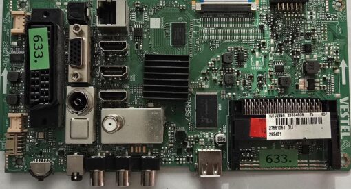 MAINBOARD	TELEFUNKEN	D43F279Q3CW	17MB97 260215R2	10102356	HSB J E89382 94V-0 1548	10102356 23334608 75 43" 27551051 DIJ 292431, 1010235 1603600346 7550923 600346 10102356 1603 (Gbr)          PositionNummer: KT27-633