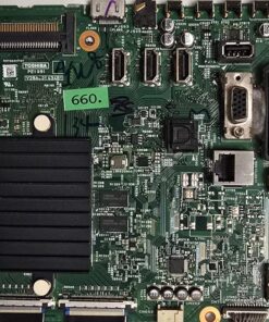 MAINBOARD	TOSHIBA	40TL938	V28A001434B1 PE1091	RM798RM797		17T09549, DTVDTPE1091A0 129080018331, DTVDTPE1091A0 129070144531 (Gbr)          PositionNummer: KT26-660