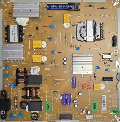 NETZTEIL	LG	55QNED816RE	REV 1.0 LGP55S-23UL6 EAY65895417 EPCC16CD5A LGP55S-23UL6A EAY65895457 EPCC16CD5B	3JMGL0DL (113/476) (REV03) MEZ68739101 55QNED816RE.BEUFLJP	SWZ-2 94V-0 2315 CTI 600 CCP-3400ST, 3PCR03199A, V1.0_0x5E41	309MAAKDU768, LP4M1658954171063(1.0) (Gbr )                  PositionNummer:N22-699