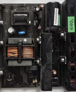 NETZTEIL	METZ	LC32TL 	MLT668 REV:1.5	MD0845668R02043	32" DIGITAL LCD TV	TL32T090105 090105F0111 (Gbr )                  PositionNummer:N09-640