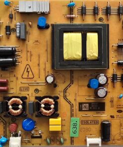 NETZTEIL	NOKIA	17IPS72 170818R4		94V-0 CH-1 E169373 20301	Smart TV 5000A	10131290 2102100205 8595564 100205, 100308210000205, 11989 28582327 23619631 TH5 210212C AS (Gbr )                  PositionNummer:N27-638