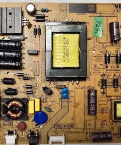 NETZTEIL	PANASONIC	TX-39DW334	17IPS71 190814R4			0105440 1609600835 27669658 600835, 27669668 23220926 TH5 16928C SD (Gbr )                  PositionNummer:N05-729