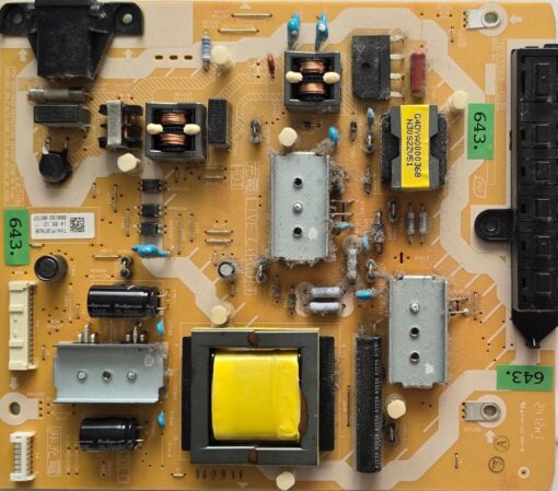 NETZTEIL	PANASONIC	TX-L37ETW5	TNPA5583 1P	2412M_1 PNE-1B1 94V-0 ZA7103		TBM0E09862, TXN/P10TNUB 14.09.12 000182 08737 (Gbr )                  PositionNummer:N05-643