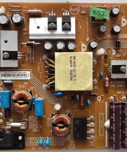 NETZTEIL	PHILIPS	32PFK4309/12	715G6161-P02-W21-002E	TCI A10S D 94V-0 1443		(Q)PLTVDL264XAT5 1452 ESP82500X2942919P1391 (Gbr )                  PositionNummer:N69-653