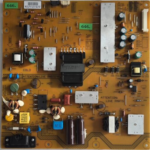NETZTEIL	PHILIPS	55PFL6008S/12	FSP159-4FS01	33281 07842 20143 04037 63407 64178 08204 00000 	6646002	ZH1D 1312 001496, S SK 304.3 016.D 0014466 2722 171 90777 REV:00 (Gbr )                  PositionNummer:N69-646
