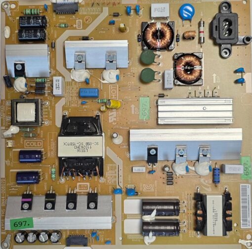 NETZTEIL	SAMSUNG	UE48JU6450	L48S6_FHS BN44-00807D	Ver 02 BN68-06708G-00 UE48JU6450U UE48JU6450UXZG	E301536	0BJL3HHH200292V, TH07BN4400807DAM5RGC10118 R.B (Gbr )                  PositionNummer:N64-697