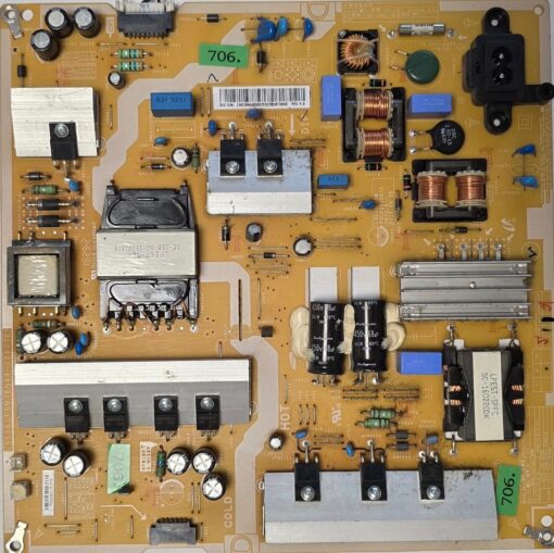 NETZTEIL	SAMSUNG	UE49K6179 	L55S6_FSM (BN44-00807E)	Ver 01 BN68-06708G-00 UE49KU6179U UE49KU6179UXZG		09FZ3SBHB00044N, PG8S015765, CN07BN4400807ESE38H8TA04S REV R.B (Gbr )                  PositionNummer:N64-706