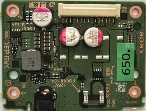 NETZTEIL	SONY	KD-55XE9005	1-982-183-11 (173667711)	5441401, 342W019-2	MV-0S 12 E88441 94V-0	6042230, A2170958A (Gbr )                  PositionNummer:N33-650