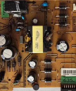 NETZTEIL	TELEFUNKEN	17IPS12 090715R3		E56063 94V-0 31V0 1548		23281584 - 27549662 110 (Gbr )                  PositionNummer:N27-635