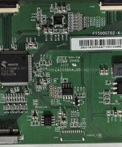 T-CON BOARD	DUAL	D50U550P1CW	PT500GT02-4-C-3	28801445 10136726		10136726 2203 200733 3801445 200733, 2601620044710C328EN229029133 (Gbr)       PositionNummer:T37-615