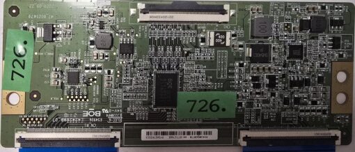 T-CON BOARD	GRUNDIG	43 VAE 70	47_6021476 2020_05_22	TRB0000000 SN 11001486 Ver:07 057T43E23A TRB812-B	L424269B_07 2118 94V-0	82915110014868, 010430305201126914, HV430QUBF70 44-9771766E XY5A17K5513 (Gbr)       PositionNummer:T84-726