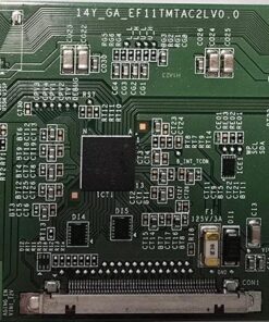 T-CON BOARD	JTC	DVB-PM14009HCATS	14Y_GA_EF11TMTAC2LV0.0	G0B5-GS440 D-41006	1-9 94V-0 1543 2488-01 33-27	G1601-S002693, K31005A5K078Z 009395 (Gbr)       PositionNummer:T80-721
