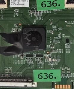 T-CON BOARD	JTC	DVB-PMU1490088HCATS GR00D-NS49G	16_BGU11BPCMTA4V0.1			G1803-WE00876, E38043E7H09FQ 012230 LMC490FN04 (Gbr)       PositionNummer:T42-636