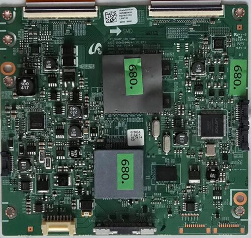 T-CON BOARD	SAMSUNG	UE60H6273SSXZG UE60H6273SS UE60H6273	13Y_SHARP_120_TCON BN41-01947A BN41-01947	Ver 01 	07663A 01947A 18.09.14 1/D, MV-0 TPT E88441 1423 94V-0 01	H1273SOF900114M, Sharp60 Non SK98BN950 0944B0270 E910136 0000 0000 (Gbr)       PositionNummer:T13-680