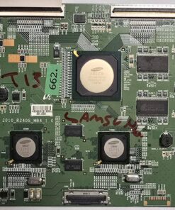 T-CON BOARD	SAMSUNG	LE46C750R2Z	2010_R240S_MB4_1.0	E88441 MV-0 94V-0 1026-1 557-1	 LE46C750R2ZXZG LE46C750	Z7N03SQZC00192Z, K03869C0I00SU 001038 (Gbr)       PositionNummer:T13-662