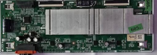 T-CON BOARD	SAMSUNG	GQ49Q70RGTXZG	L49S7NC_RHS BN44-00978A REV: 1.4	01/QRQ70 GQ49Q70RGT GQ49Q70RG 	XFWF-01 94V-0 E472087 1908, 1980 1002	0E9Z3HHM500076Y, TH07 BN4400978A AM5RM321403 R.B (Gbr)       PositionNummer:T13-685