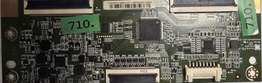 T-CON BOARD	SAMSUNG	UE48J5150		Ver 02 BN68-06708F-00 UE48J5150AS UE48J5150ASXZG	2-9 E361035 1529 94V-0 B088004AA1652-01	0BWD3HIGA00277N, HV480FH2 60044-97710890B05831A6565 (Gbr)       PositionNummer:T13-710