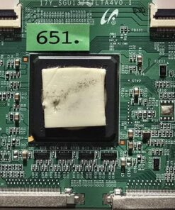 T-CON BOARD	SONY	KD-55XE9005	17Y_SGU13TSTLTA4V0.1	5441401	E88441 MV-0S 94V-0 1722-1	6042230, V39433C7FZ0KH 000737 LMY550FJ01 (Gbr)       PositionNummer:T53-651