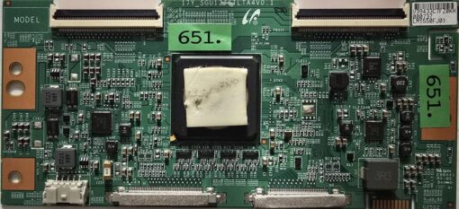 T-CON BOARD	SONY	KD-55XE9005	17Y_SGU13TSTLTA4V0.1	5441401	E88441 MV-0S 94V-0 1722-1	6042230, V39433C7FZ0KH 000737 LMY550FJ01 (Gbr)       PositionNummer:T53-651