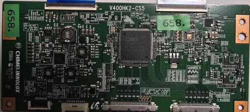 T-CON BOARD	TOSHIBA	40TL938	V400HK2-CS5	E150630 M0-V0 94V-0 12073 101 P11		17T09549, M$35-D073370-L$CP3235D01824 (Gbr)       PositionNummer:T46-658