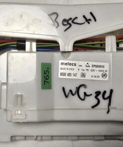 GESCHIRRSPÜLMASCHINE STEUER-MODULE BEDIENTEIL	BOSCH	EPG60600	9000 485 147	1-2 5560012533 B (Gbr)          PositionNummer:WG34-765