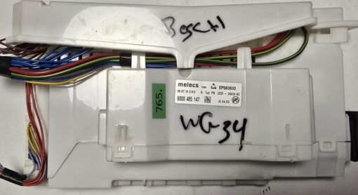 GESCHIRRSPÜLMASCHINE STEUER-MODULE BEDIENTEIL	BOSCH	EPG60600	9000 485 147	1-2 5560012533 B (Gbr)          PositionNummer:WG34-765