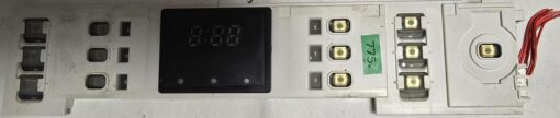 GESCHIRRSPÜLMASCHINE STEUER-MODULE BEDIENTEIL	BOSCH	BSH 9000475096		9000475096 003		AALB01351416 (Gbr)          PositionNummer:WG34-775