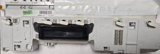 GESCHIRRSPÜLMASCHINE STEUER-MODULE BEDIENTEIL	MEILE	ELPW527-A Mat.-Nr. 09313700		9321090		ELPW527-A 200-240V/50/60Hz Fert.-Dat:07.09.12 Team A (Gbr)          PositionNummer:WG01-771
