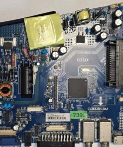 MAINBOARD	JTC	GQ06D-D40F4011	CV3663BH-Q42	PDVB-PM1395083HCATS, ZSL-1 94V-0 KB-6160 E476721 076E2L03019D0 19 13	TFTD219037 7.T3663BHQ4211.3F5 BJM1-139588-0T1G	G1909-GK00115, 97K06291907AA0410 (Gbr)          PositionNummer:KT06-739