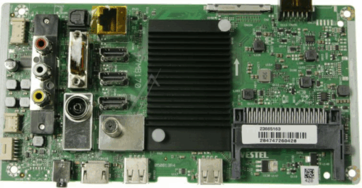 MAINBOARD	TELEFUNKEN 55UAF9001 CHS.ASSY.17MB170-11833216H91A42518437_HA   23665163    289827320011   E114139	R58297         PositionNummer: MN1-002