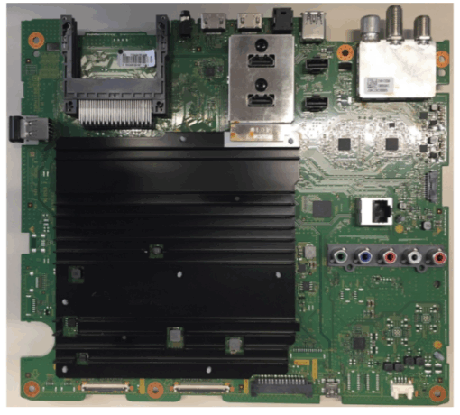 MAINBOARD	PANASONIC	TX-55FXW784	    24H133A    I922XAC   TXN/A1PLWE         PositionNummer: MN1-001