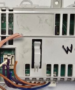 WASCHMASCHINE ELEKTRONIK	AEG	125725035	452907034	A0410005 15/02/11 19.05 - ID 016 (Gbr)          Position Nummer: W04-745