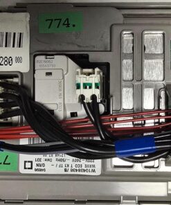 WASCHMASCHINE ELEKTRONIK	BAUKNECHT	W10438438/B	WAVE_EC0_T K1	W104459617	04696 GRN Sw.Version L2148_07_00 L1799_SR_04_03	84380B04696331, 400010526280 000 (Gbr)          Position Nummer: W22-774