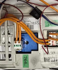 WASCHMASCHINE ELEKTRONIK	BAUKNECHT	W10416041/A	WAVE_T K1	12/205 SW version L2148_05_00 BITRON 12493 L1799_SR_04_01 052124	WAT PLUS 522 D1 Nr: 452/0, 12007966	400010499799 001(Gbr)          Position Nummer: W22-764