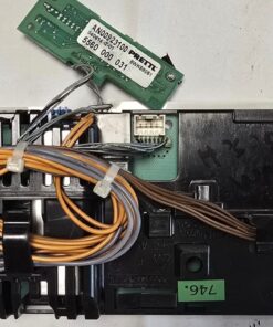 WASCHMASCHINE ELEKTRONIK	BOSCH	5500 006 933	5 560 001 453 	04263-N-03 SE04		5WK59048 08, 00050907041291 (Gbr)          Position Nummer: W02-746