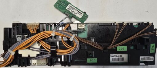 WASCHMASCHINE ELEKTRONIK	BOSCH	5500 006 933	5 560 001 453 	04263-N-03 SE04		5WK59048 08, 00050907041291 (Gbr)          Position Nummer: W02-746