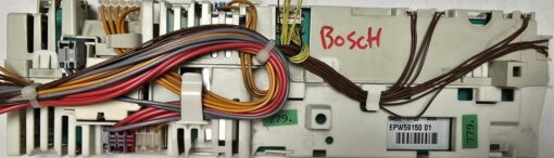WASCHMASCHINE ELEKTRONIK	BOSCH	5 560 001 943	EPW59150 01	5500 004 387, 5500006933	04335-N-03 SE09 (Gbr)          Position Nummer: W02-779