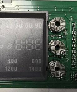 WASCHMASCHINE ELEKTRONIK	BOSCH	5560 011 493	EPW65535	7 0000952811 EWS-220310-N-23 SE16 AAVF61N FV_0M_EU_B0_ENH_WCL	94V0 U-D E134826 (Gbr)          Position Nummer: W02-752