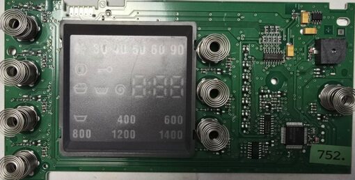 WASCHMASCHINE ELEKTRONIK	BOSCH	5560 011 493	EPW65535	7 0000952811 EWS-220310-N-23 SE16 AAVF61N FV_0M_EU_B0_ENH_WCL	94V0 U-D E134826 (Gbr)          Position Nummer: W02-752